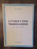 Literatura Transilvaniei - Ion Breazu
