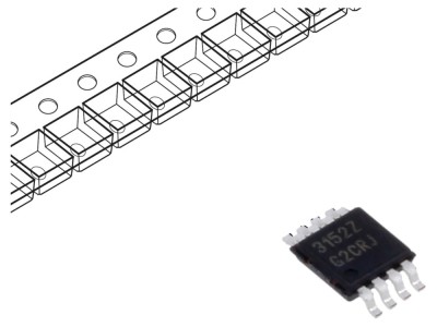 Interfață emițător-receptor half duplex RS422/RS485 foto