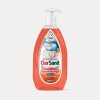 Detergent Vase Citrus ClarSanit, 1000ml, Fabricat in Romania - Curatare Eficienta, Parfum Citrice