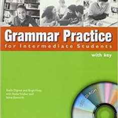 Grammar Practice for Intermediate Students Book with Key Pack - Sheila Dignen, Brigit Viney, Elaine Walker, Steve Elsworth