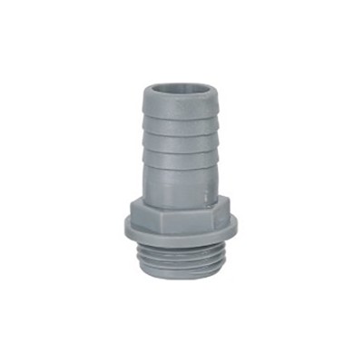 Reductie din plastic pentru pompa apa, 3/4&amp;quot;, FE, MD 110 foto