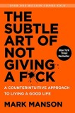 The Subtle Art of Not Giving a F*ck | Mark Manson