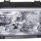 Far Audi A4 Sedan 1994-1998/Combi 1994-1998 Model S4 BestAutoVest fata dreapta tip bec H7+H7 pt modele S4