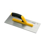 Gletiera profesionala Dekor, inox, maner ergonomic, 350 x 120 mm