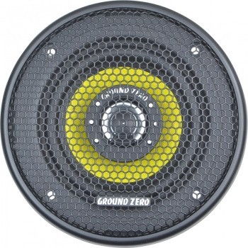 Boxe Auto Ground Zero Titanium GZTF 10 cm GZTF 4.0X
