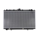 Radiator racire Nissan Primera, 08.1996-12.2001, Motorizare 2.0 96kw Benzina, tip climatizare Cu/fara AC, cutie automata, diametru intrare/iesire 35/
