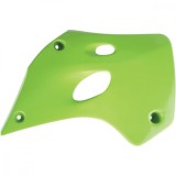 Laterale radiator Kawasaki KX80 91-97 cul. verde Cod Produs: MX_NEW 1223822PE