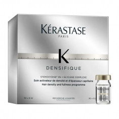 Tratament pentru Restabilirea Densitatii Parului Kerastase Densifique 30 x 6 ml