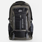 Rucsac de drumetie 40L, Negru, 33x20x54cm, CMCLASS