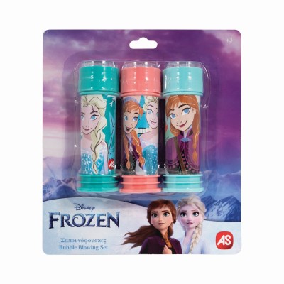 SET PENTRU BALOANE DE SAPUN FROZEN SuperHeroes ToysZone foto