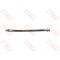 Furtun frana spate TRW, Mitsubishi Colt III, Eclipse I, Galant 1983-2004, Lancer, 1988-1994, Sigma, 1990-1996, partea stanga=dreapta, spate; puntea s