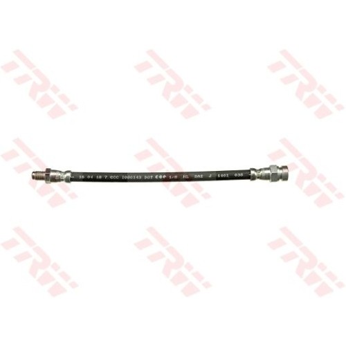 Furtun frana spate TRW, Mitsubishi Colt III, Eclipse I, Galant 1983-2004, Lancer, 1988-1994, Sigma, 1990-1996, partea stanga=dreapta, spate; puntea s
