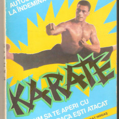 Karate-Autodefensiva