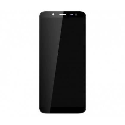 Display LCD cu Touchscreen Samsung J600 Galaxy J6 2018 Negru Original