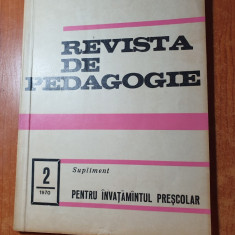revista de pedagogie nr.2/1970