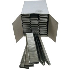 Capse pentru pistol pneumatic Gude 40253, 13 mm, set 2500 bucati foto