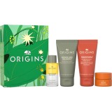 Origins Holiday Cleanse &amp; Glow Essentials set cadou