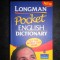 LONGMAN. POCKET ENGLISH DICTIONARY 2001, editie cartonata)