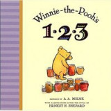 Winnie-The-Pooh&#039;s 1,2,3