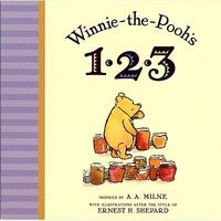 Winnie-The-Pooh&amp;#039;s 1,2,3 foto