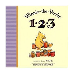 Winnie-The-Pooh's 1,2,3