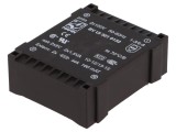 Transformator &icirc;ncapsulat 3VA 115VAC 9V 167mA PCB