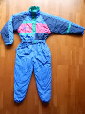 Costum Ski Free Style ?A new style for Top Performance Snow Konket?; marime L foto