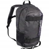 Rucsac Skate Mid Negru 23L, Oxelo