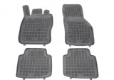 Set covorase auto din cauciuc Skoda Superb (3v) 05.2015-06.2024; negre, 4 bucati