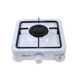 Aragaz 1 ochi, alimentare la butelie, culoare: alb / ZLN 0018_1