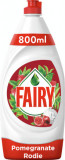 FAIRY Detergent de vase pomegranate&amp;red orange, 800 ml