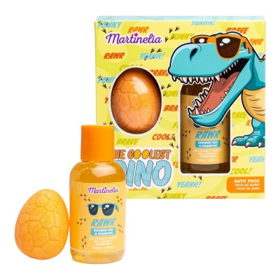 Set de baie The Coolest Dino &amp;ndash; Martinelia, 85400 foto