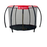 Plasa de siguranta pentru trambulina inSPORTline Flea Pro 244 cm