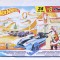 Mattel Hot Wheels 2021 Advent Calendar 24 Days 8 Cars Santa&#039;s Workshop