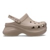 Saboti Crocs Classic Bae Clog Maro - Taupe, 36 - 38