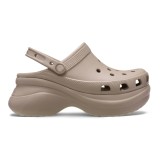 Saboti Crocs Classic Bae Clog Maro - Taupe