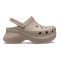 Saboti Crocs Classic Bae Clog Maro - Taupe