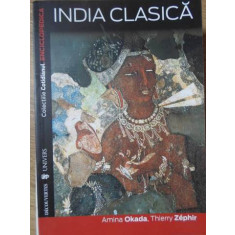 INDIA CLASICA-AMNA OKADA, T. ZEPHIR