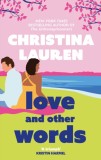 Love and Other Words - SAS Gardners EU