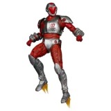 Justice League: Generation Lost DC Multiverse Figurina articulata Rocket Red Brigade 18 cm