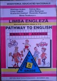 Limba engleză clasa a V-a