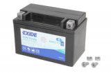 Baterie AGM/Starting EXIDE 12V 8Ah 120A L+ Maintenance free 150x87x105mm Started YTX9-BS fits: AEON COBRA, OVERLAND; APRILIA AF1, LEONARDO, MOJITO, PE