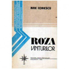 Nae Ionescu - Roza vanturilor - 108828