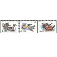 URSS 1991 - rate, serie neuzata