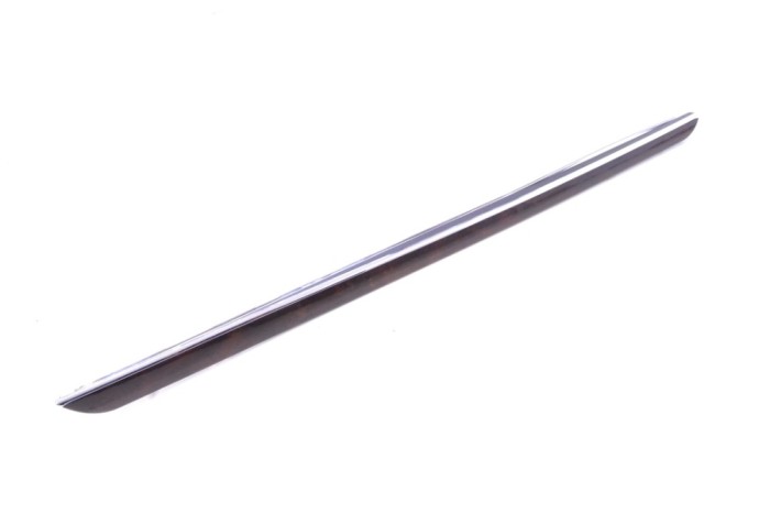 Ornament panou ușă st&acirc;nga spate MERCEDES-BENZ S W221 2006 OEM: A2217304522 12067895