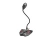 Microfon Genesis Radium 100 negru
