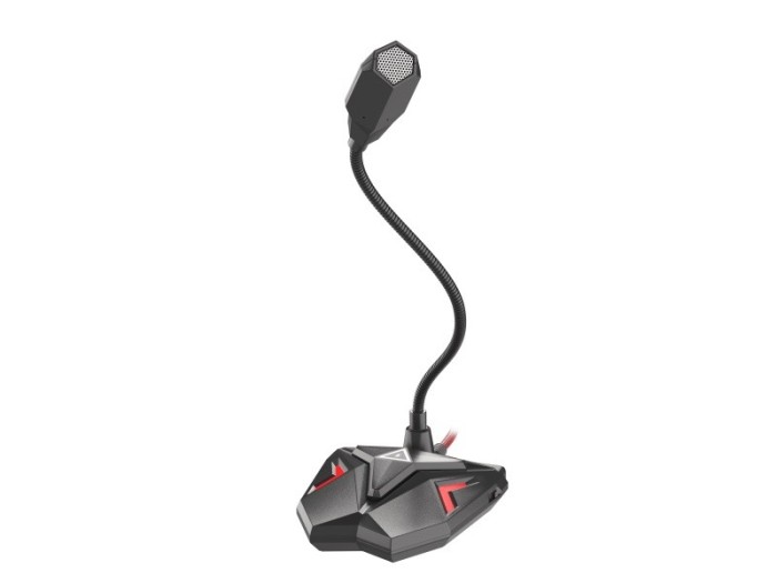 Microfon Genesis Radium 100 negru