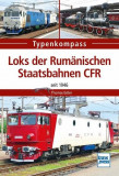 Loks der Rum&auml;nischen Staatsbahnen CFR