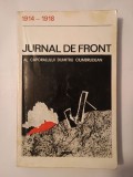 Dumitru Ciumbrudean - Jurnal de front: 1914-1918