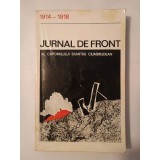 Dumitru Ciumbrudean - Jurnal de front: 1914-1918